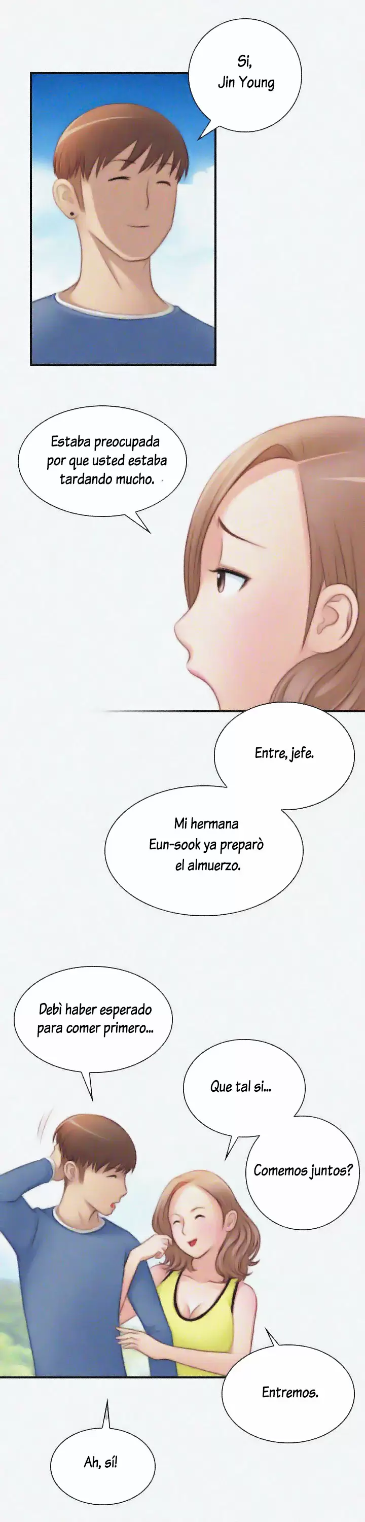 Secret Workshop Capítulo 24 - Page 9