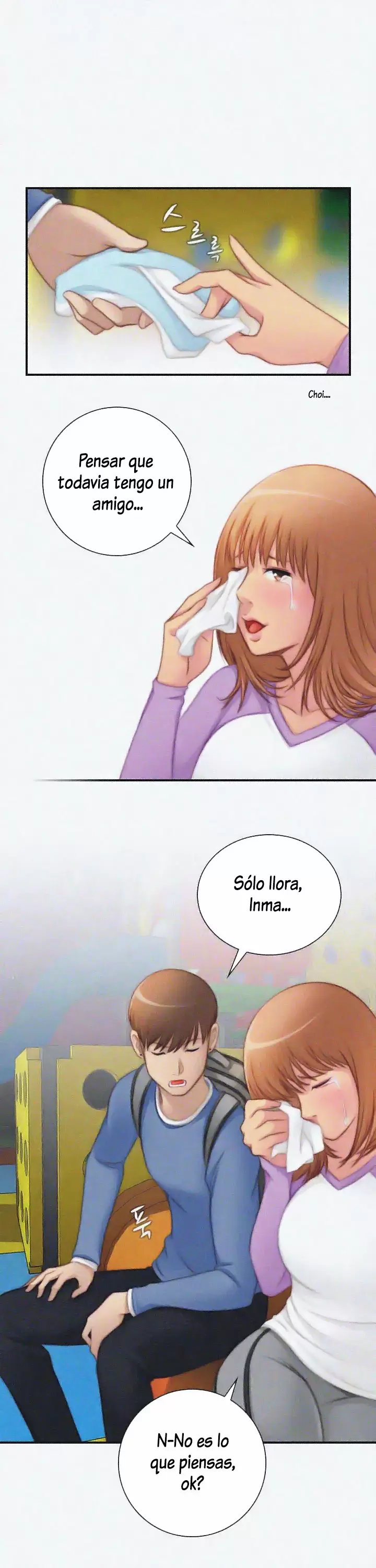 Secret Workshop Capítulo 25 - Page 10