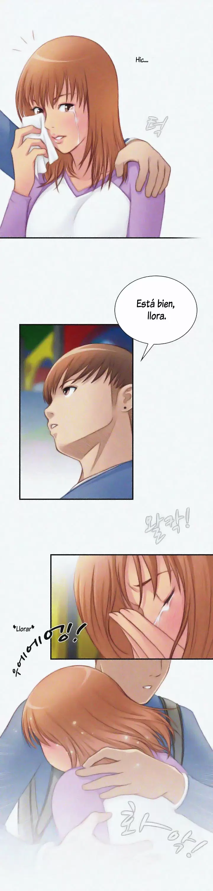 Secret Workshop Capítulo 25 - Page 11