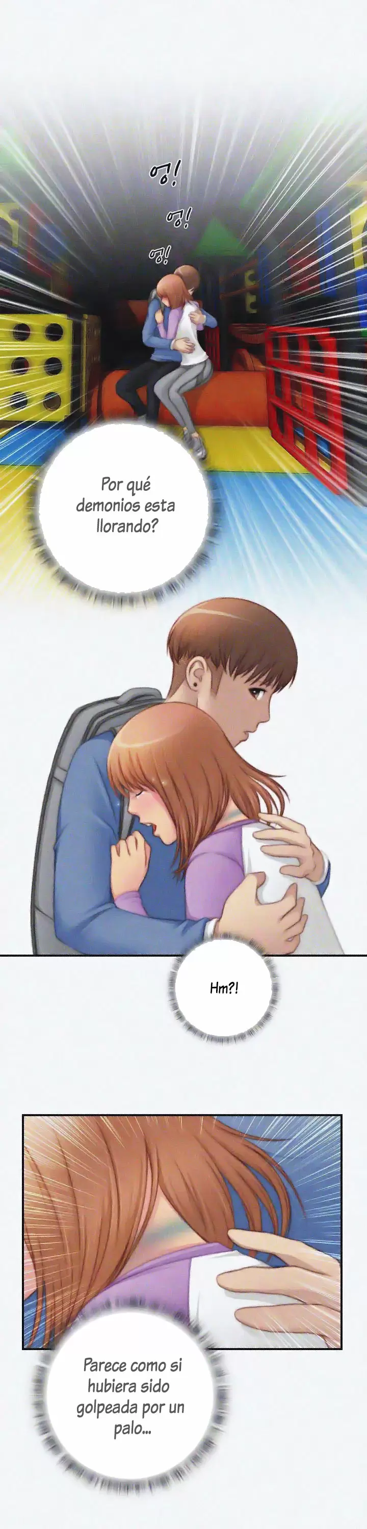 Secret Workshop Capítulo 25 - Page 12