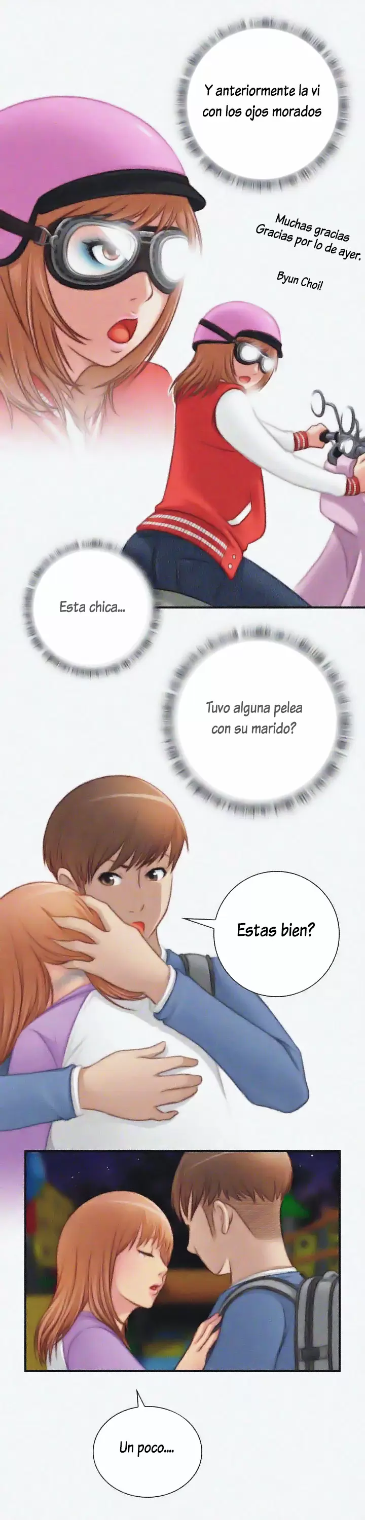 Secret Workshop Capítulo 25 - Page 13