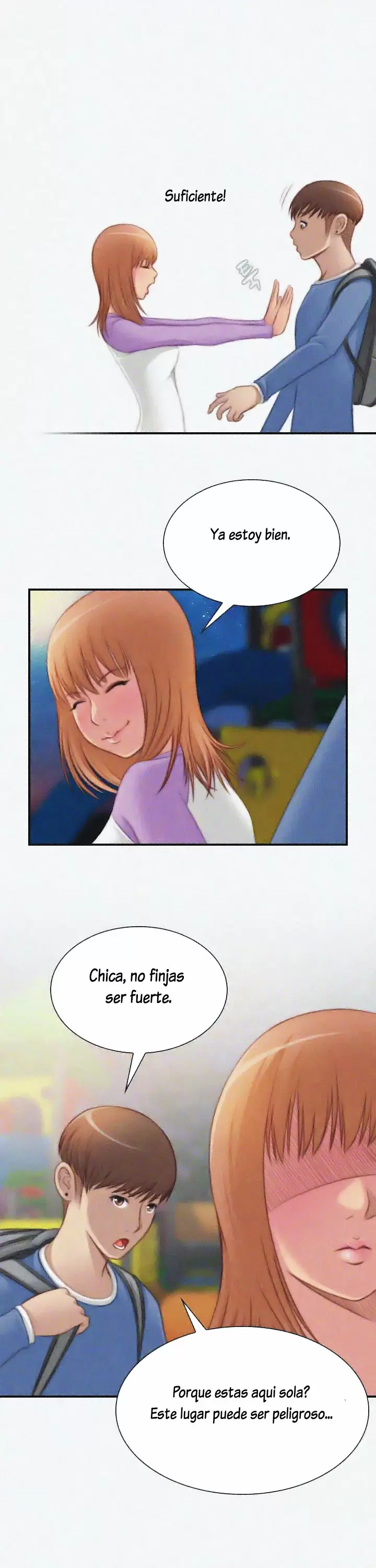 Secret Workshop Capítulo 25 - Page 14