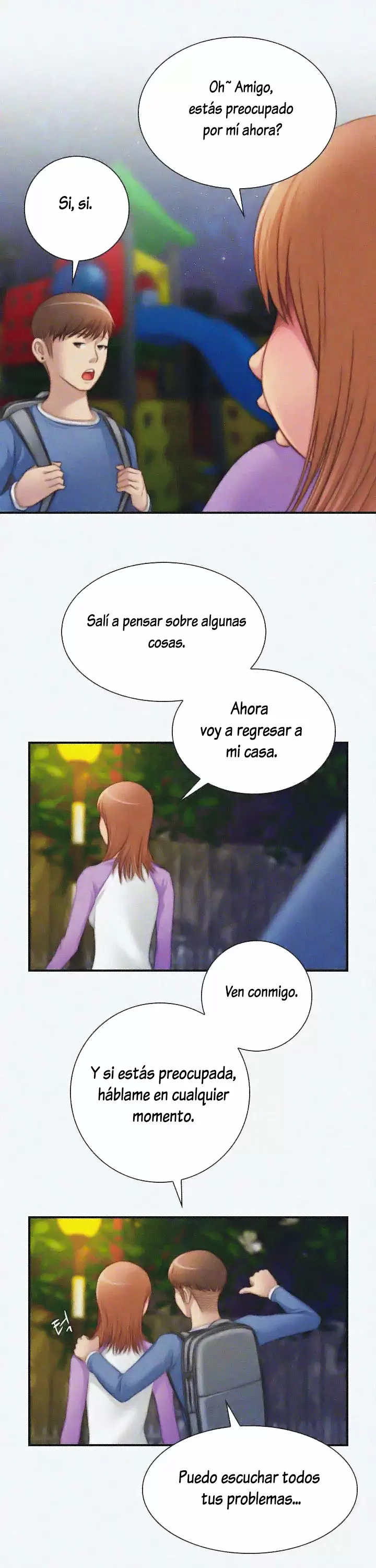 Secret Workshop Capítulo 25 - Page 15