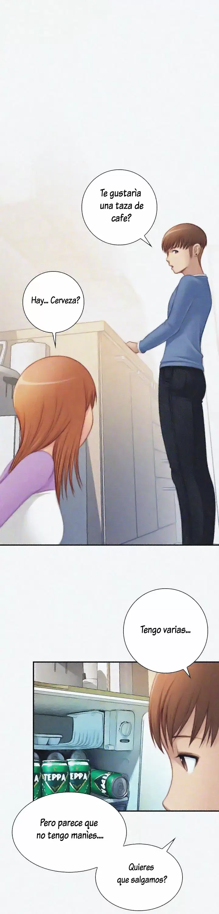 Secret Workshop Capítulo 25 - Page 17