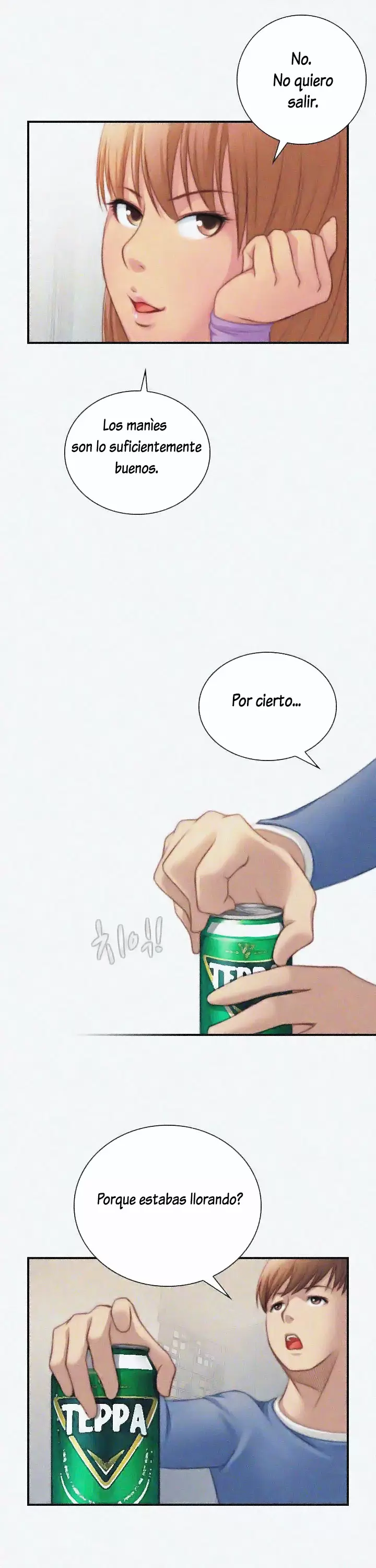 Secret Workshop Capítulo 25 - Page 18