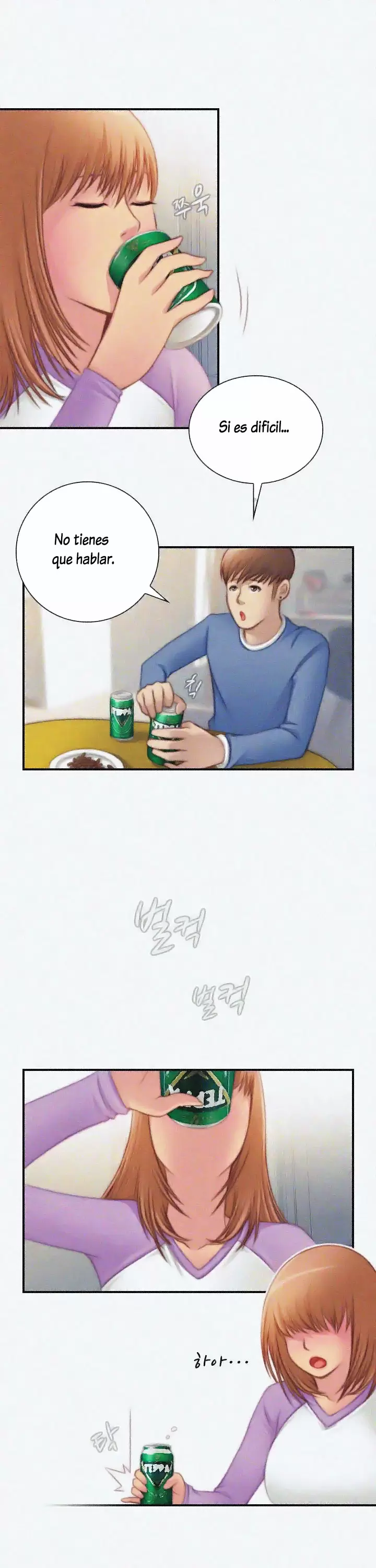 Secret Workshop Capítulo 25 - Page 19