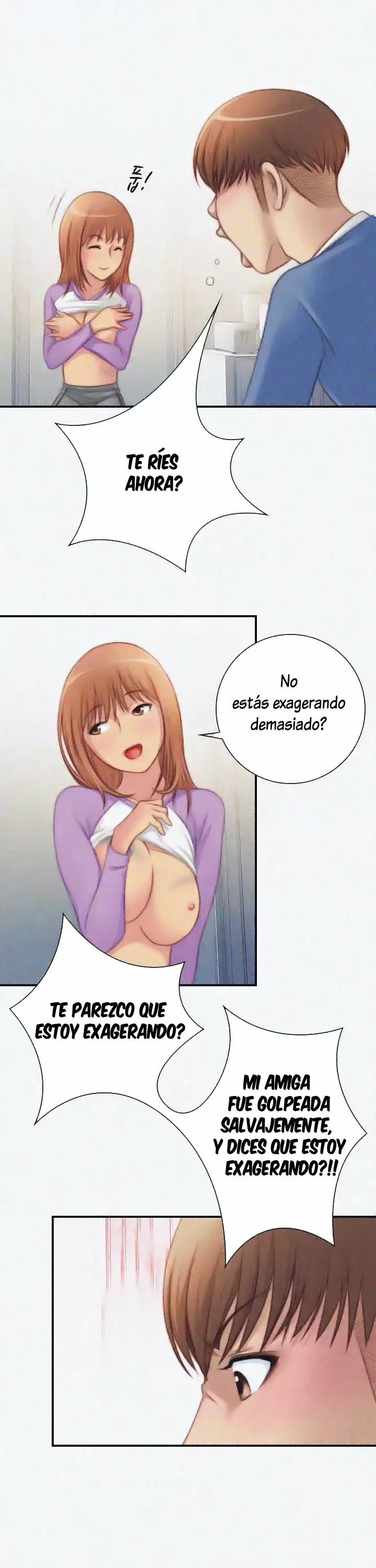 Secret Workshop Capítulo 25 - Page 22