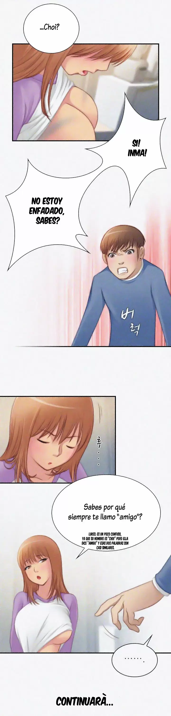 Secret Workshop Capítulo 25 - Page 23