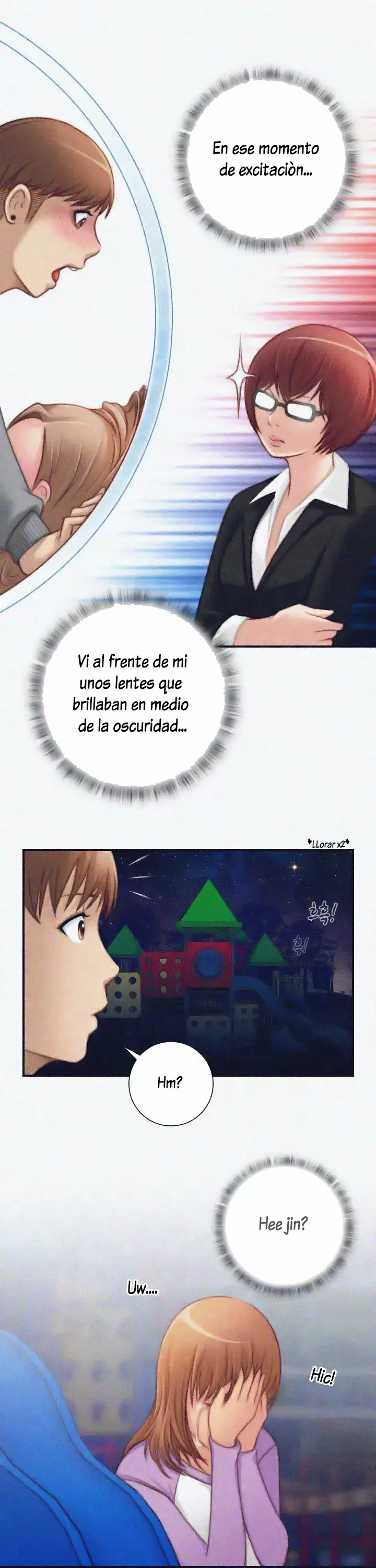 Secret Workshop Capítulo 25 - Page 7