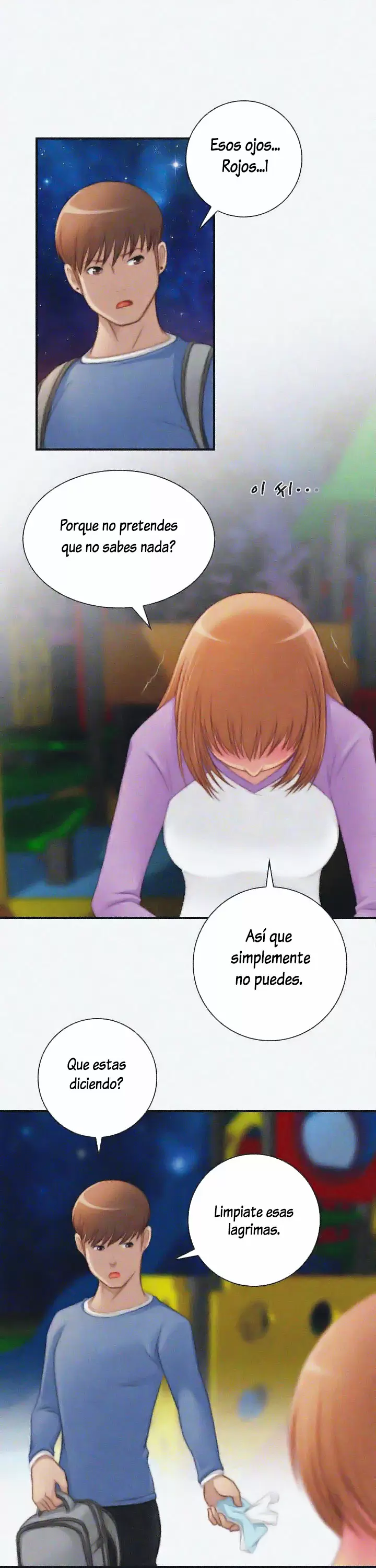 Secret Workshop Capítulo 25 - Page 9