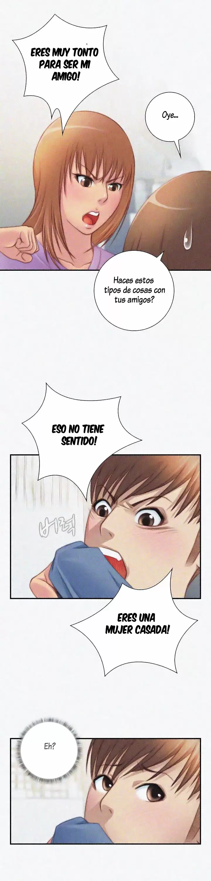 Secret Workshop Capítulo 26 - Page 10