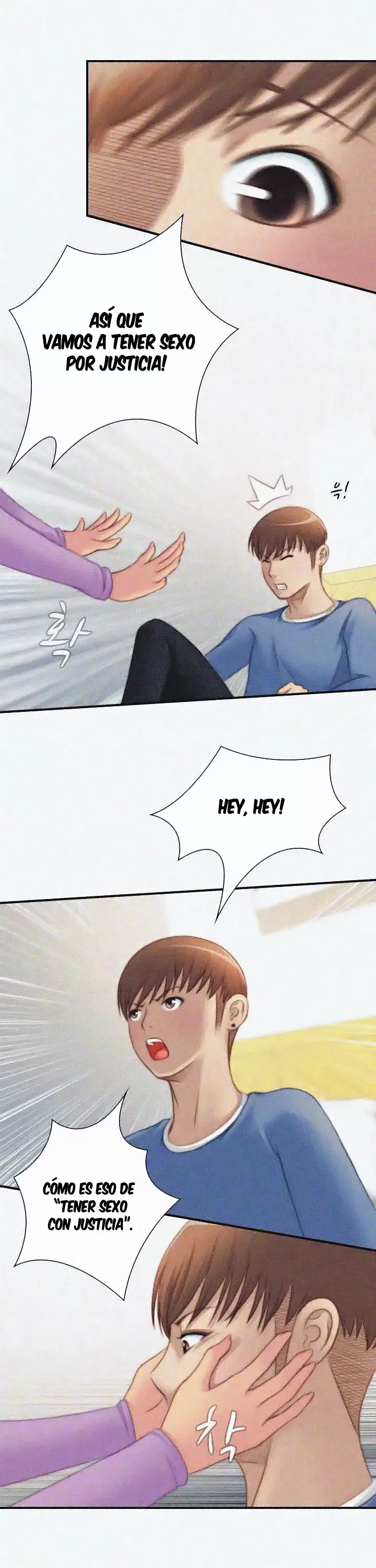 Secret Workshop Capítulo 26 - Page 12