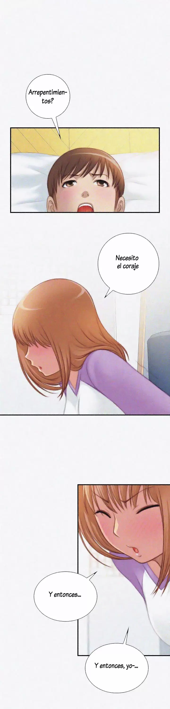 Secret Workshop Capítulo 26 - Page 14