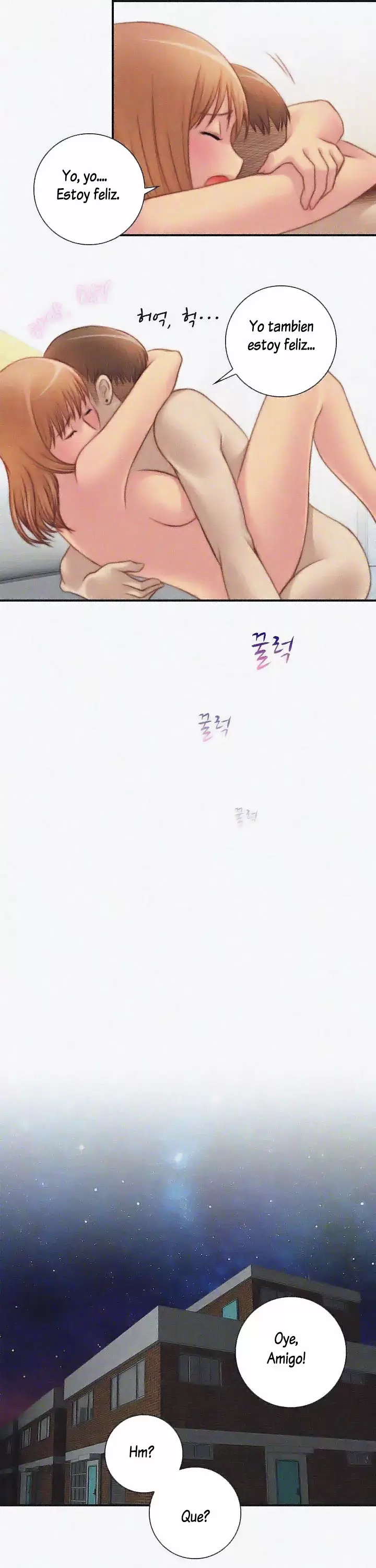 Secret Workshop Capítulo 26 - Page 20