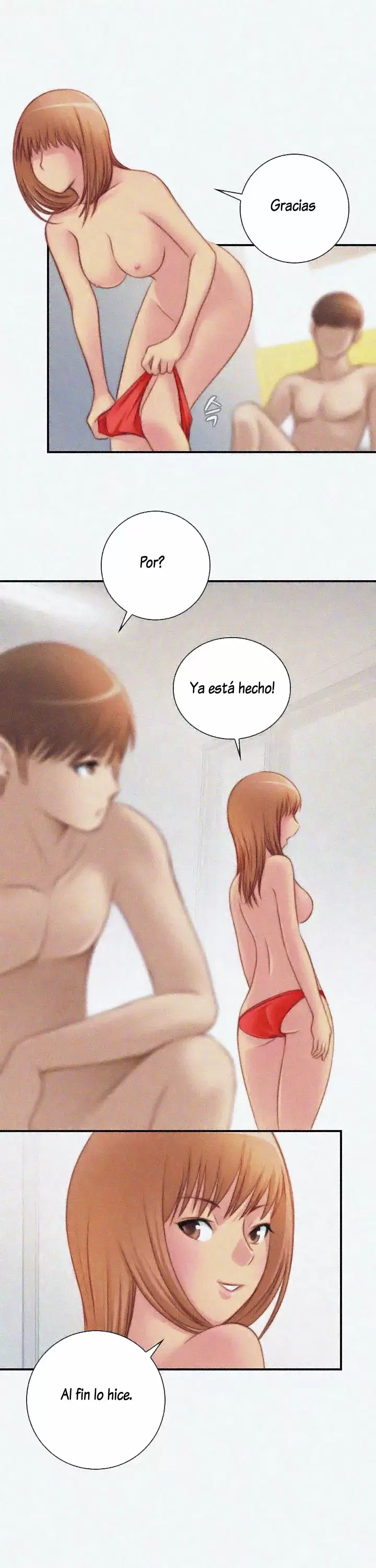 Secret Workshop Capítulo 26 - Page 21