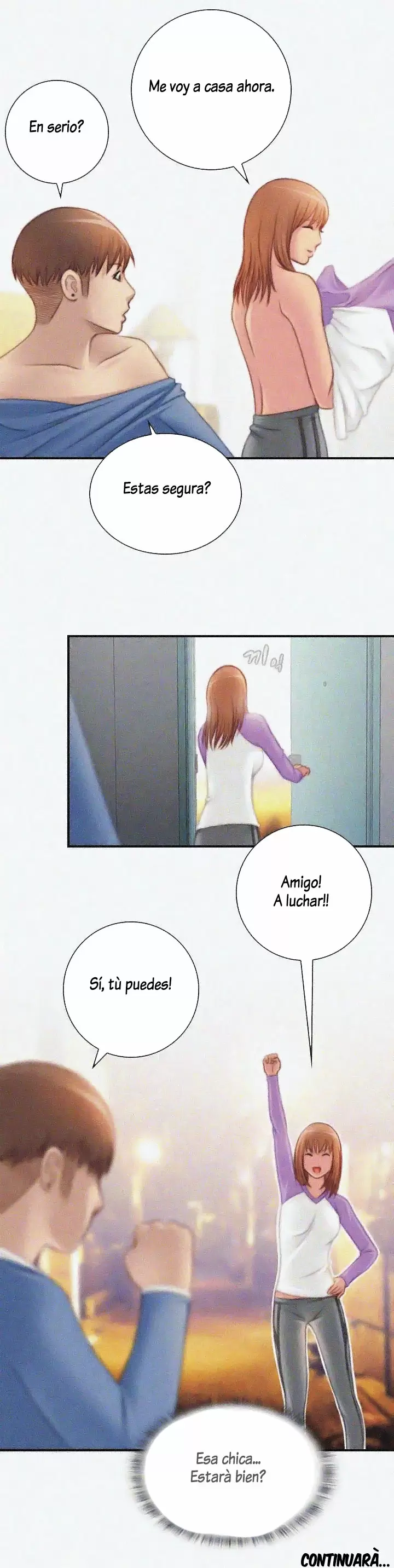 Secret Workshop Capítulo 26 - Page 22