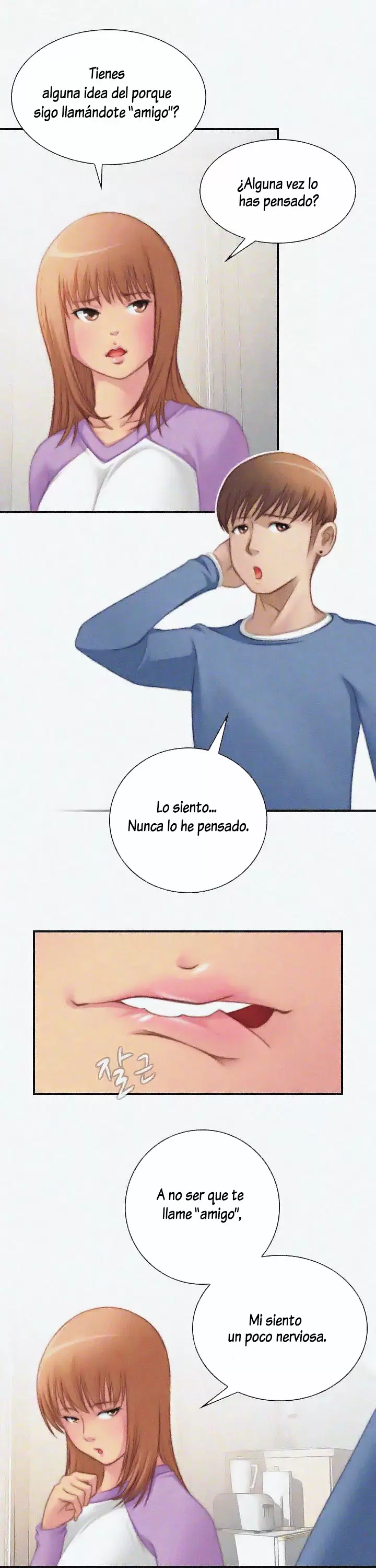 Secret Workshop Capítulo 26 - Page 3