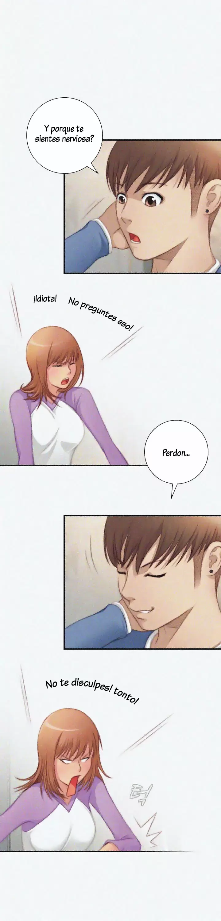 Secret Workshop Capítulo 26 - Page 4