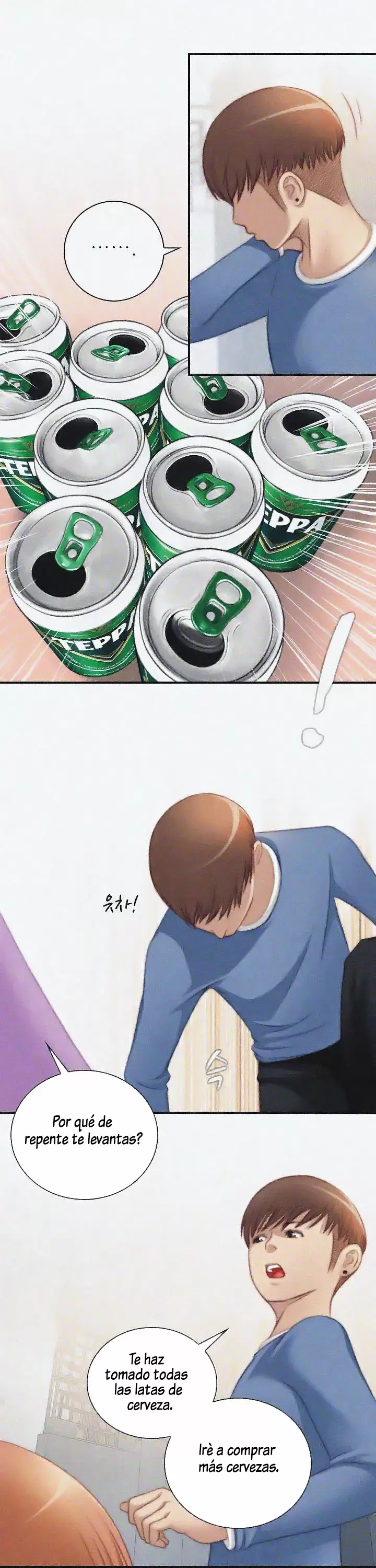 Secret Workshop Capítulo 26 - Page 5