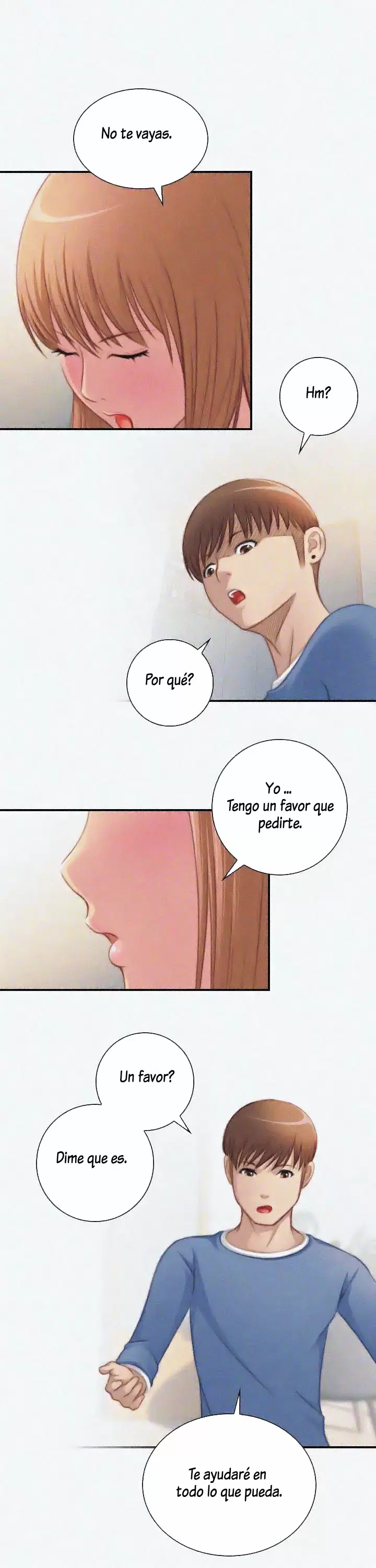 Secret Workshop Capítulo 26 - Page 6