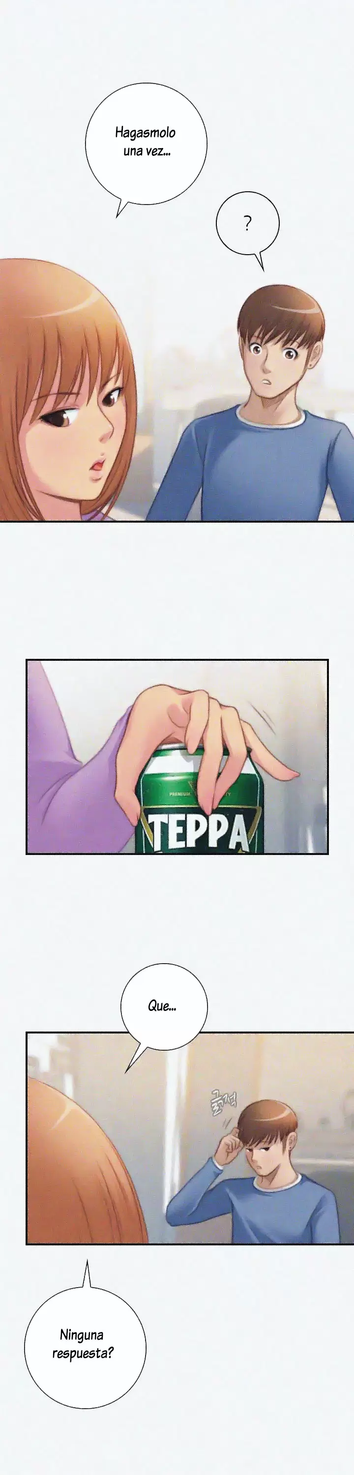 Secret Workshop Capítulo 26 - Page 7