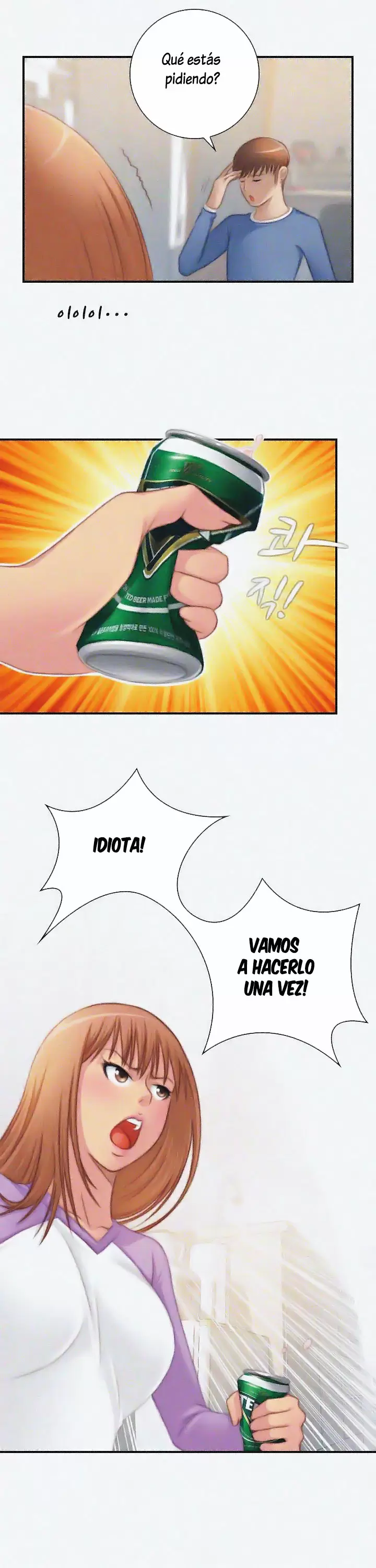 Secret Workshop Capítulo 26 - Page 8