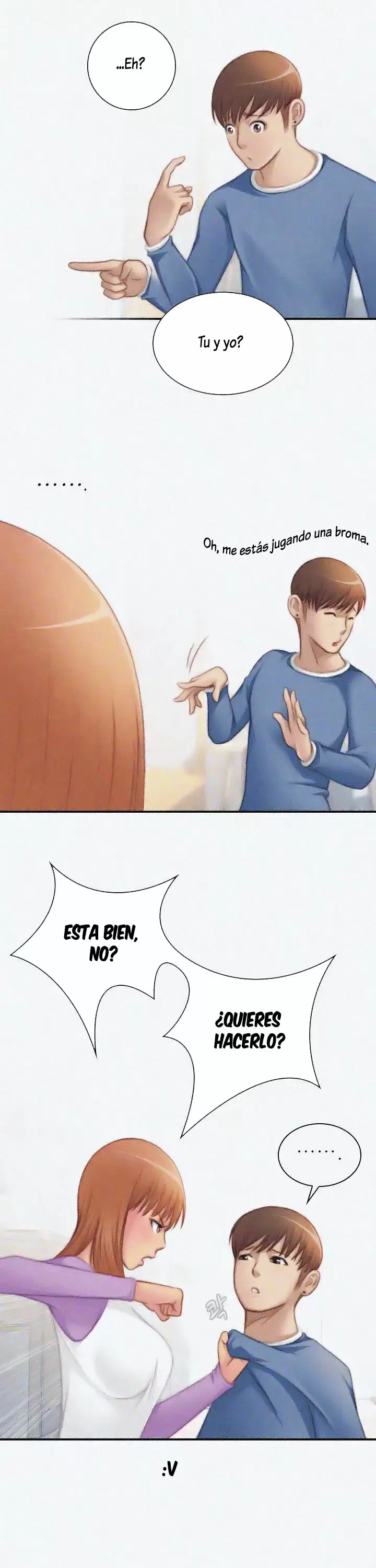 Secret Workshop Capítulo 26 - Page 9