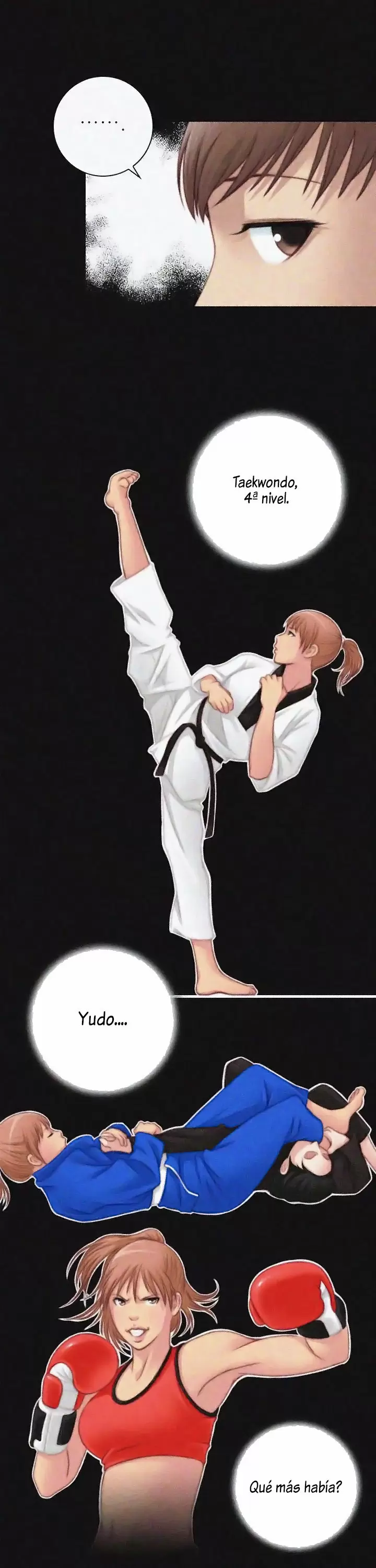 Secret Workshop Capítulo 27 - Page 10