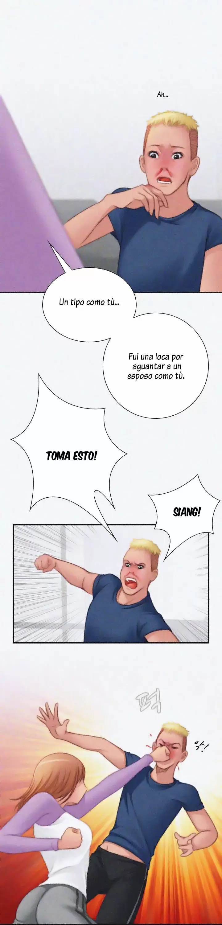 Secret Workshop Capítulo 27 - Page 12