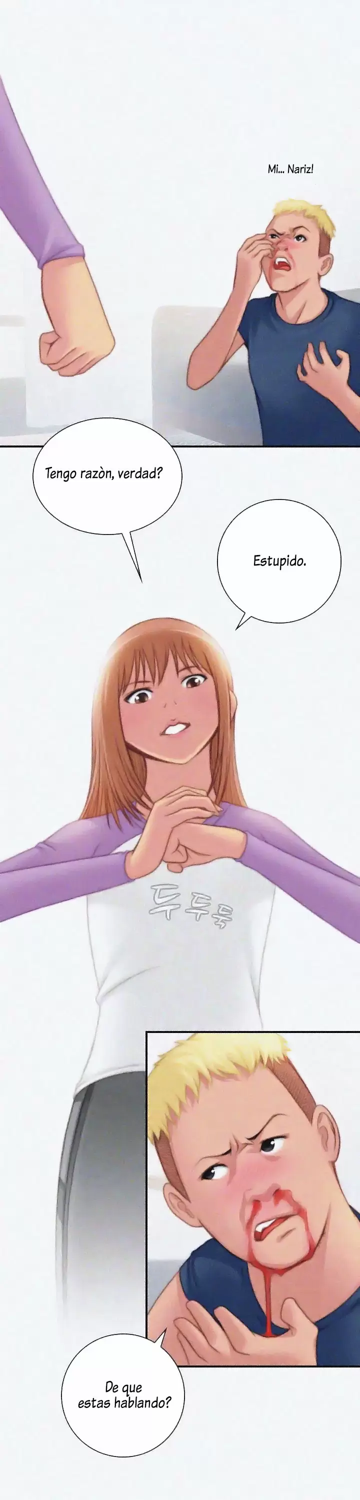 Secret Workshop Capítulo 27 - Page 13