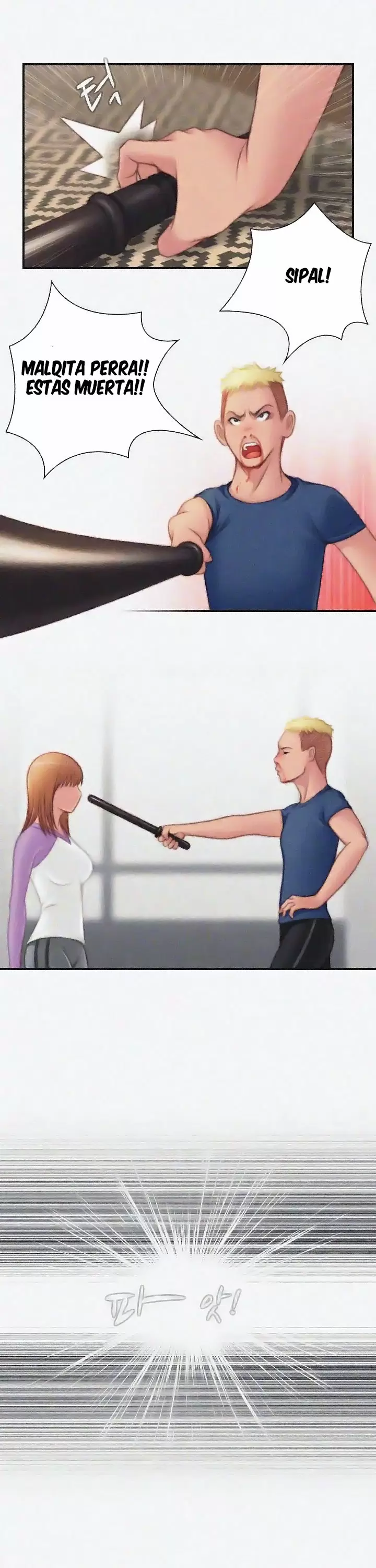 Secret Workshop Capítulo 27 - Page 14