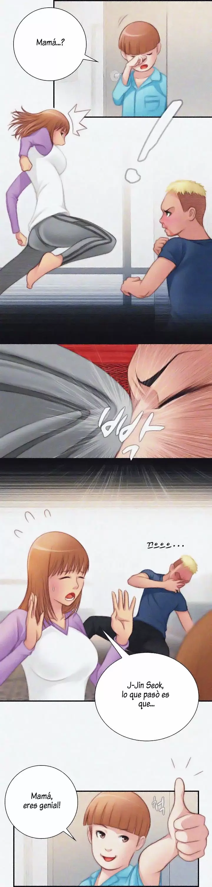 Secret Workshop Capítulo 27 - Page 16