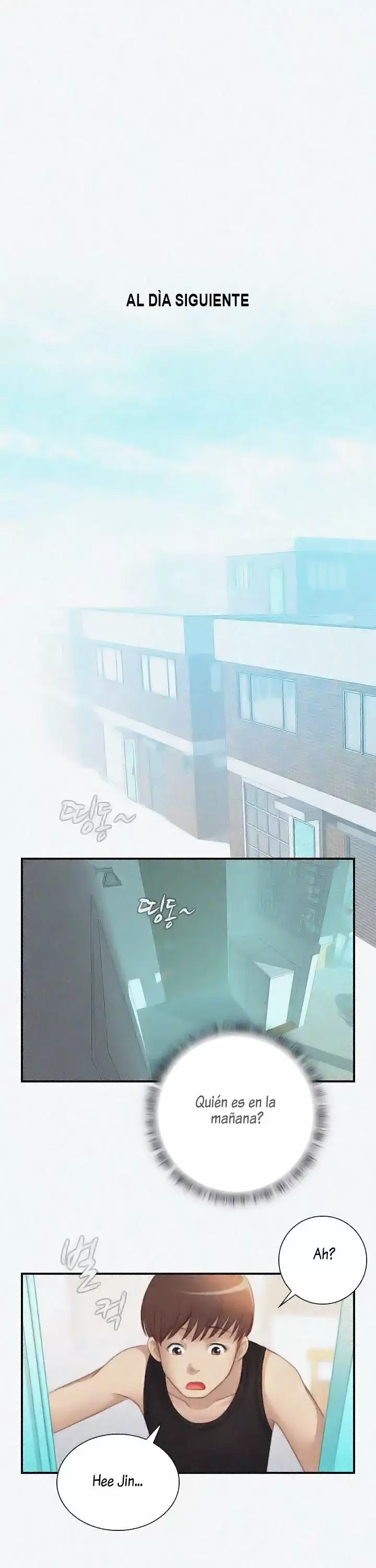 Secret Workshop Capítulo 27 - Page 17