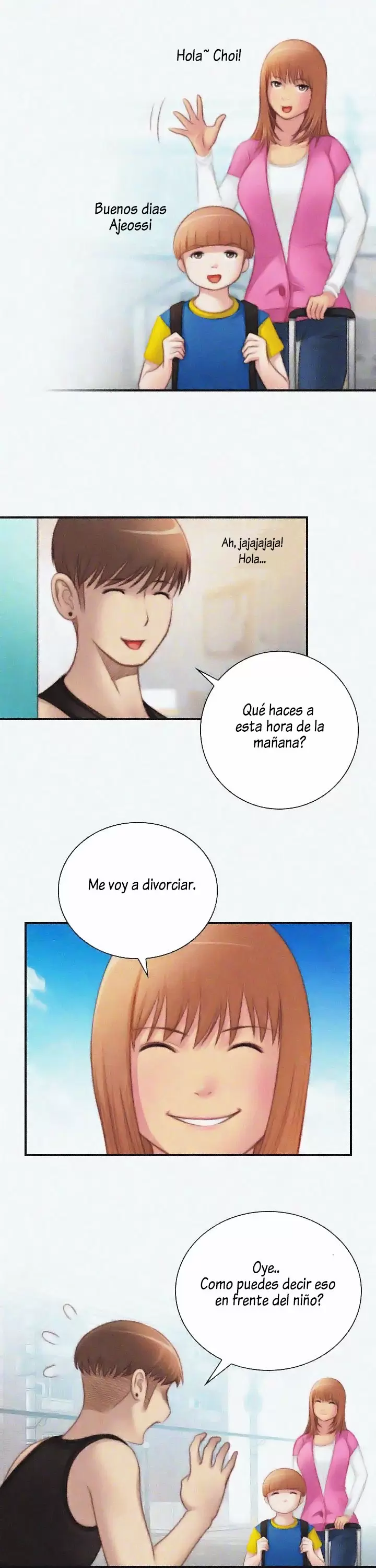 Secret Workshop Capítulo 27 - Page 18