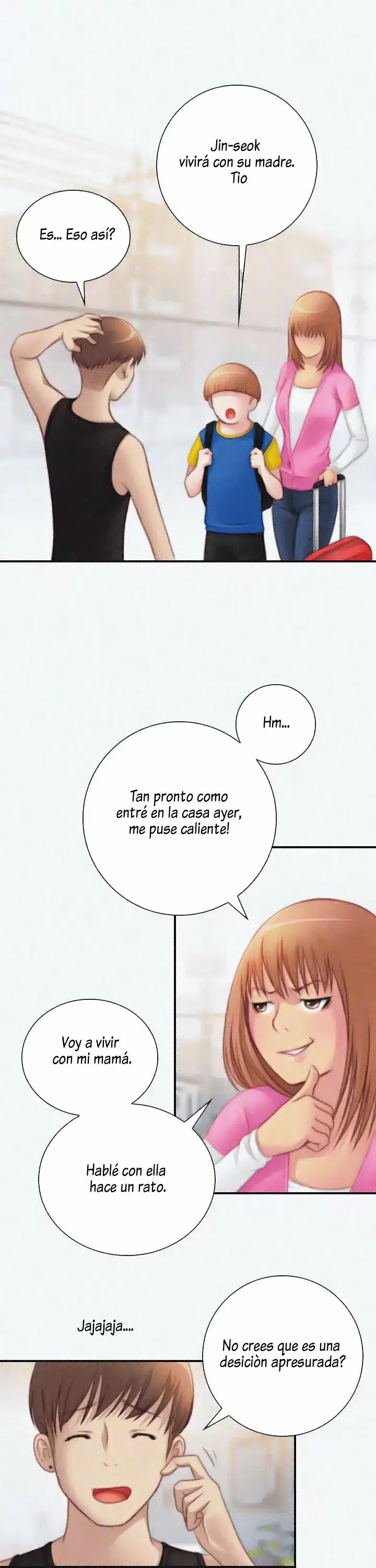 Secret Workshop Capítulo 27 - Page 19