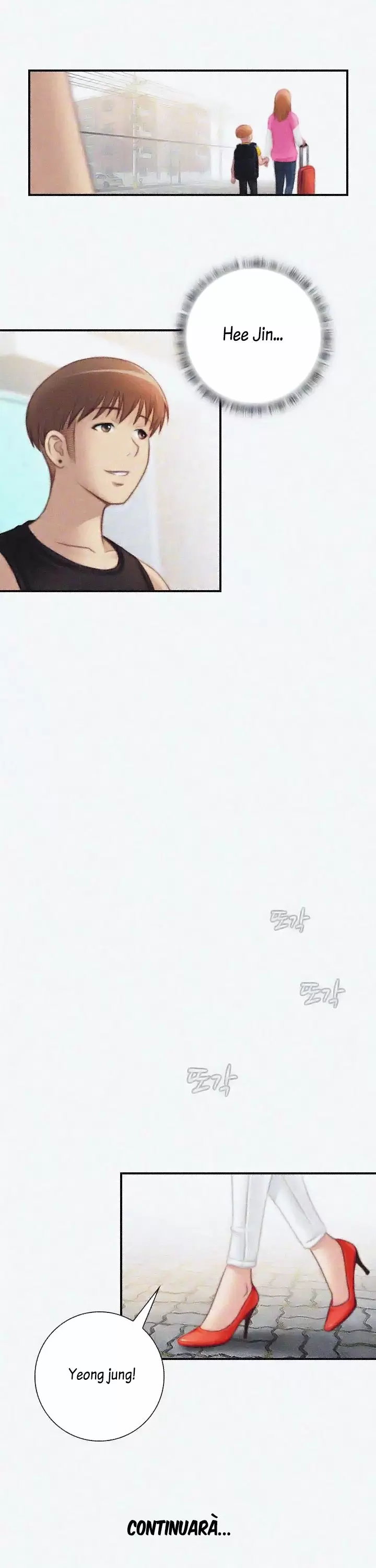 Secret Workshop Capítulo 27 - Page 22