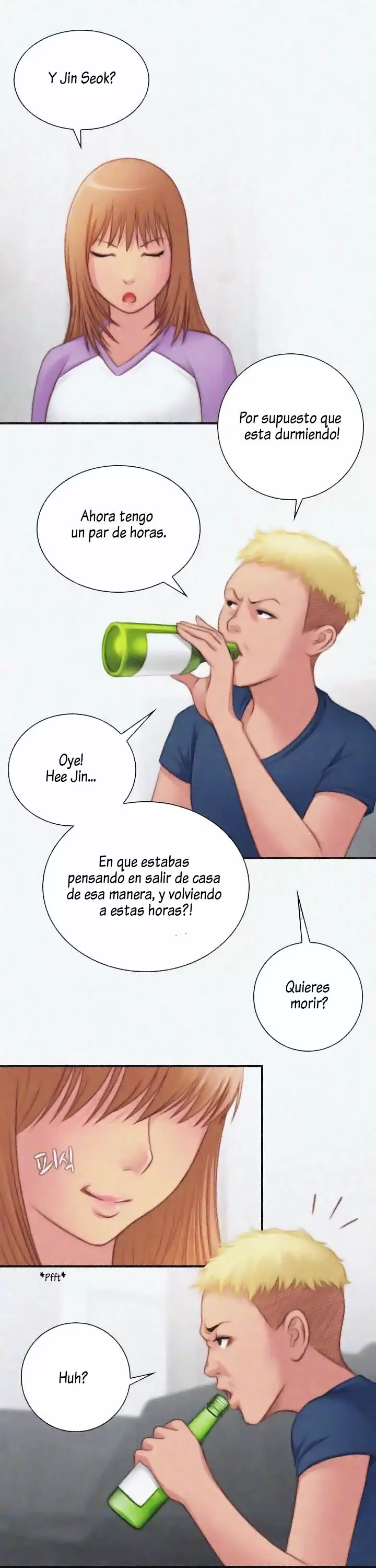 Secret Workshop Capítulo 27 - Page 5