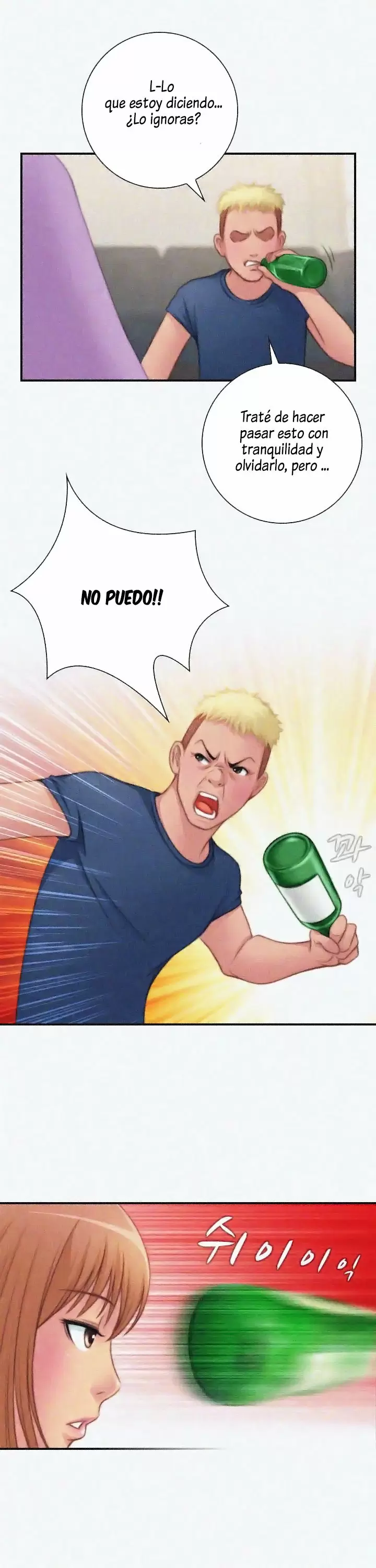 Secret Workshop Capítulo 27 - Page 6