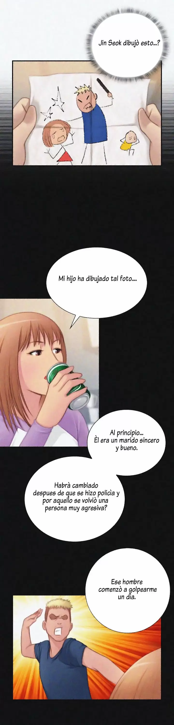 Secret Workshop Capítulo 27 - Page 9