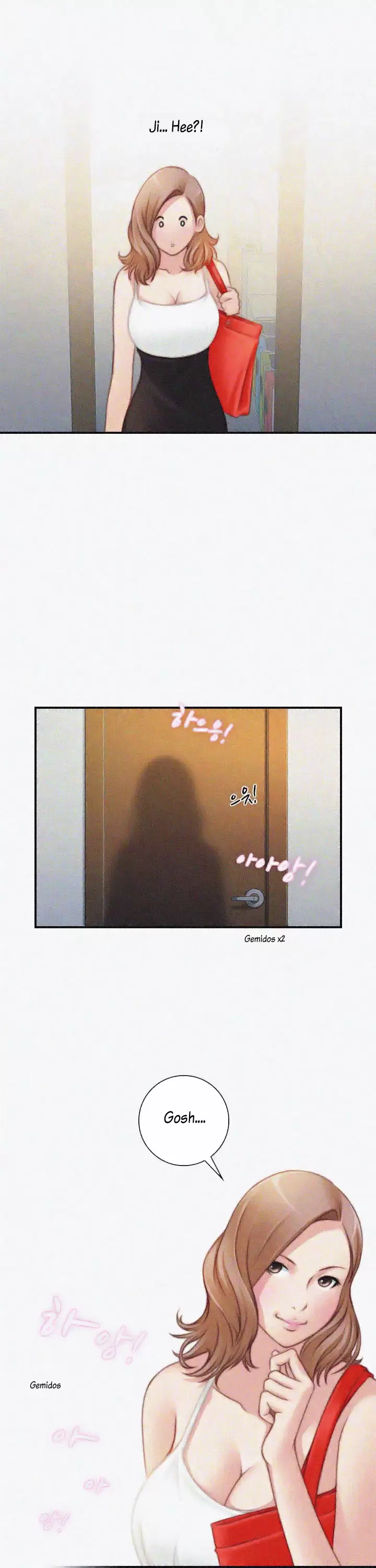 Secret Workshop Capítulo 28 - Page 15