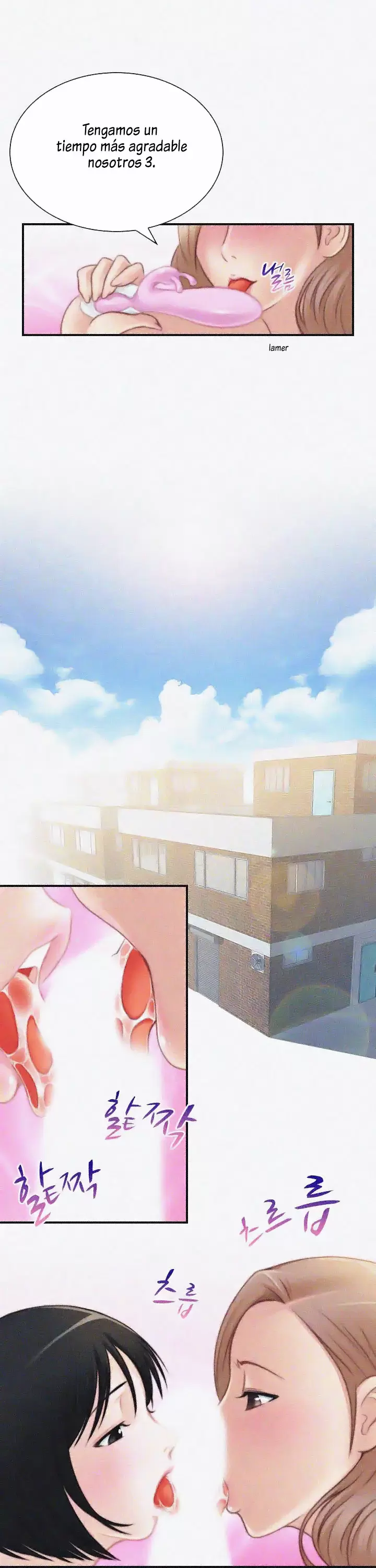 Secret Workshop Capítulo 28 - Page 18