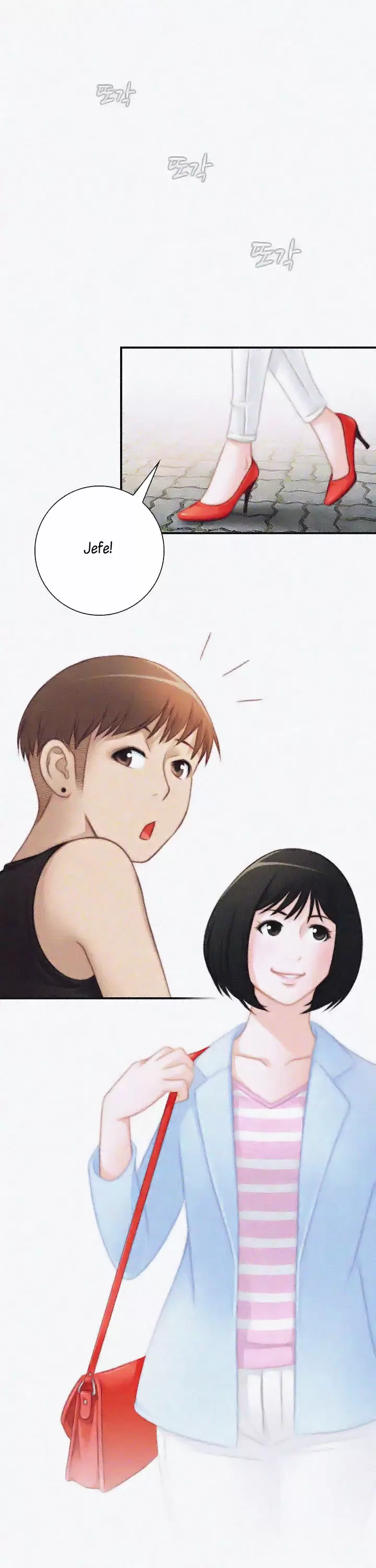 Secret Workshop Capítulo 28 - Page 2