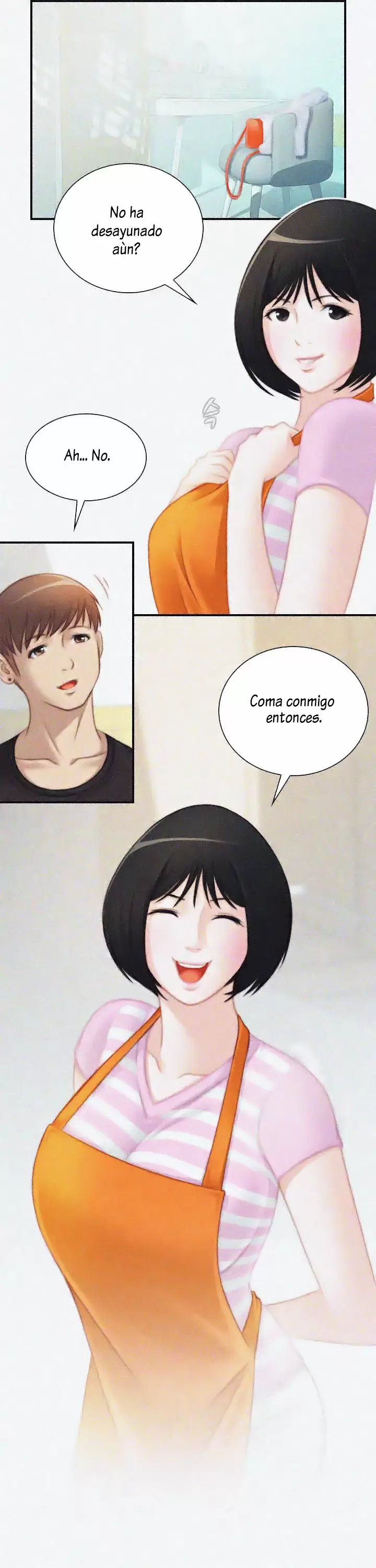 Secret Workshop Capítulo 28 - Page 4