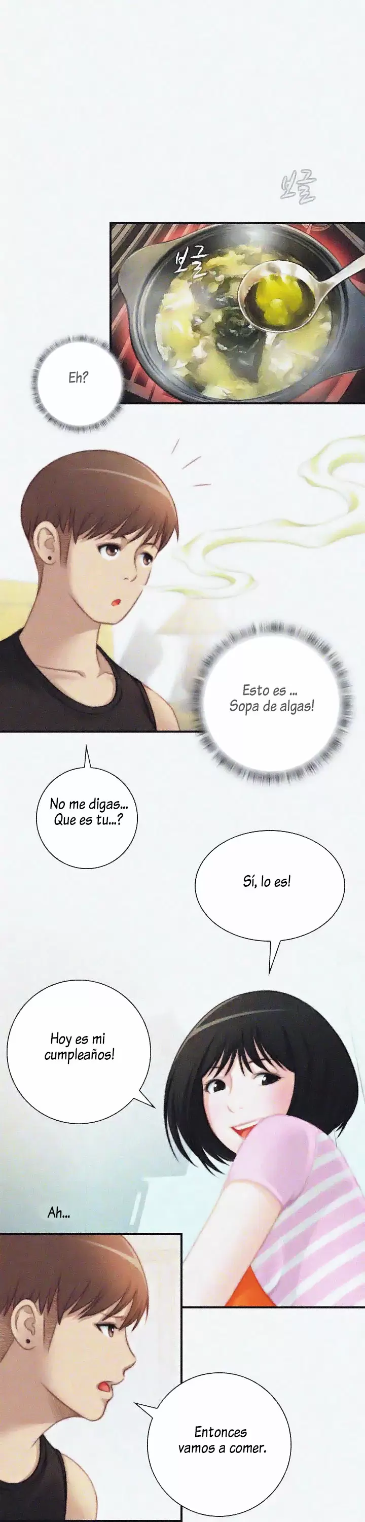 Secret Workshop Capítulo 28 - Page 5