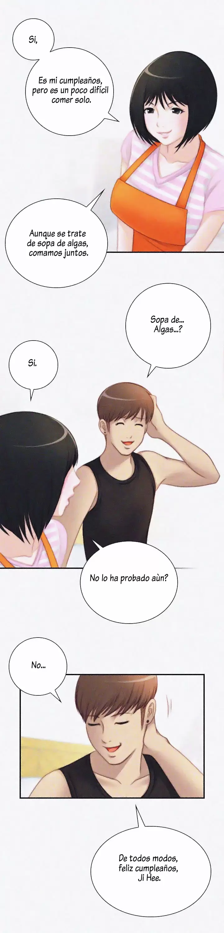 Secret Workshop Capítulo 28 - Page 6