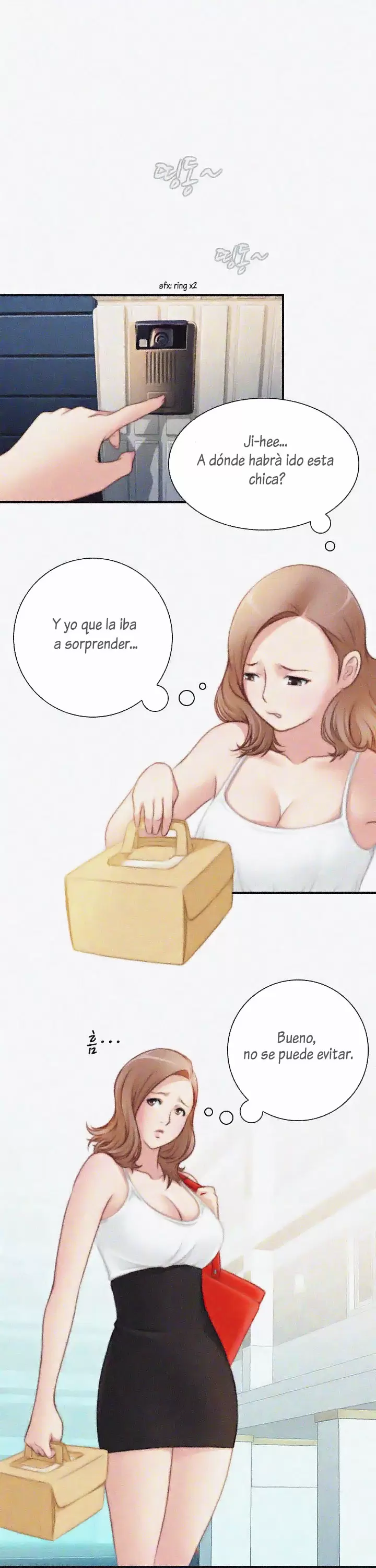 Secret Workshop Capítulo 28 - Page 7