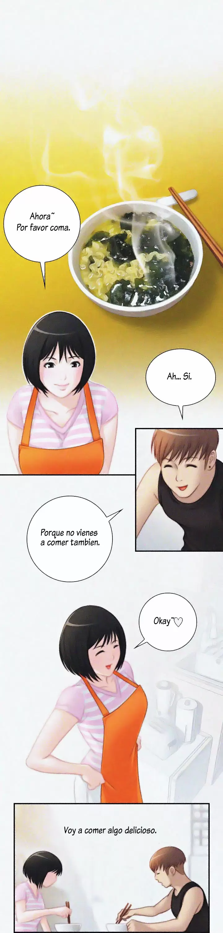 Secret Workshop Capítulo 28 - Page 8