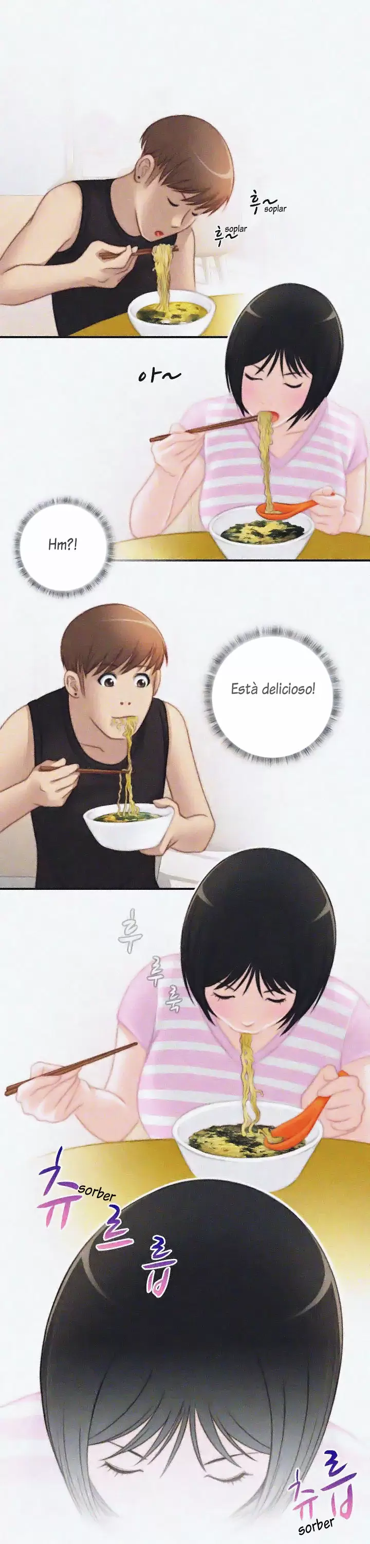 Secret Workshop Capítulo 28 - Page 9