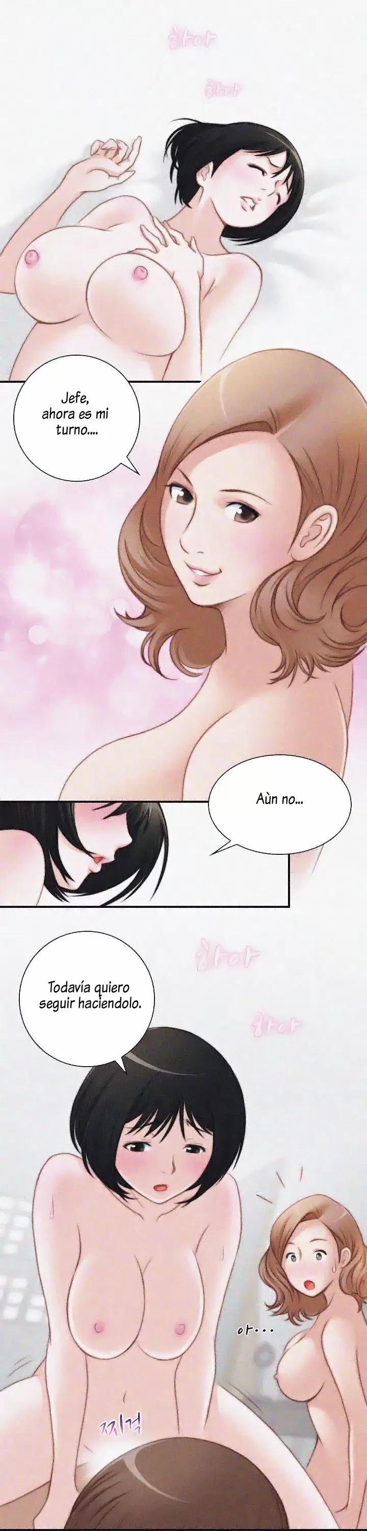 Secret Workshop Capítulo 29 - Page 11