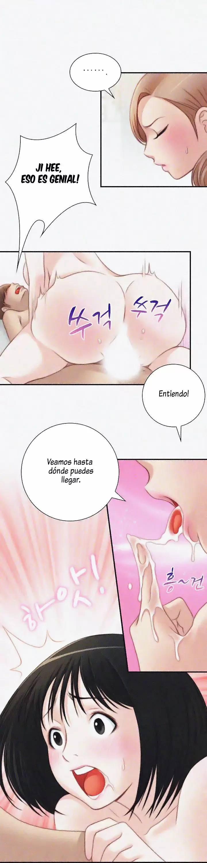 Secret Workshop Capítulo 29 - Page 13